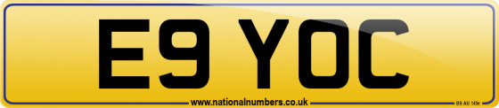 E9 YOC