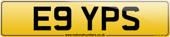 E9 YPS