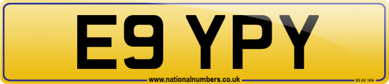 E9 YPY