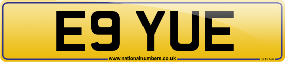 E9 YUE