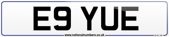 E9 YUE