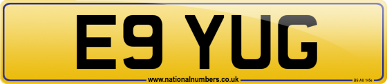 E9 YUG