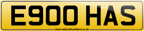 E900 HAS