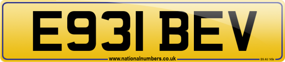 E931 BEV