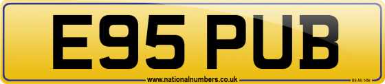 E95 PUB