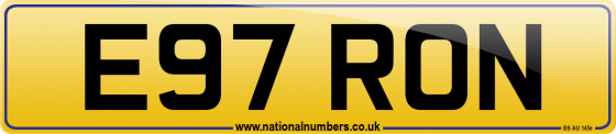 E97 RON