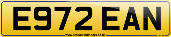 E972 EAN