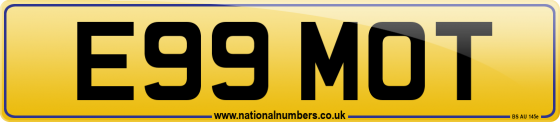 E99 MOT