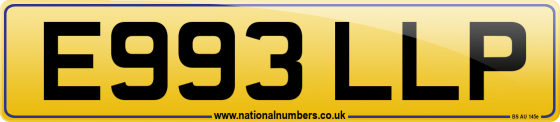 E993 LLP