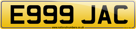E999 JAC