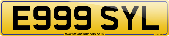 E999 SYL