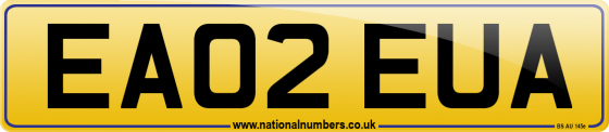 EA02 EUA