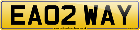 EA02 WAY