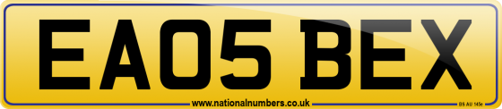 EA05 BEX