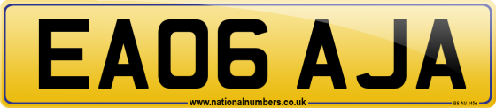 EA06 AJA
