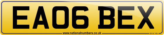 EA06 BEX