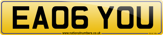EA06 YOU