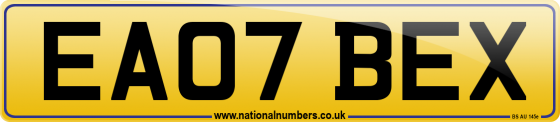 EA07 BEX