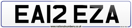 EA12 EZA