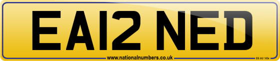 EA12 NED