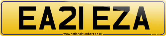EA21 EZA