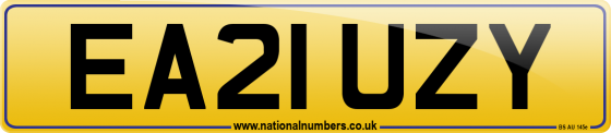 EA21 UZY