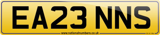 EA23 NNS