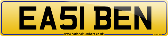 EA51 BEN
