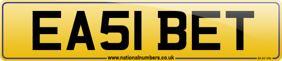 EA51 BET