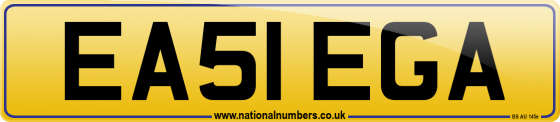 EA51 EGA