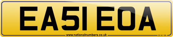 EA51 EOA