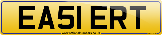 EA51 ERT
