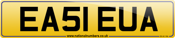 EA51 EUA
