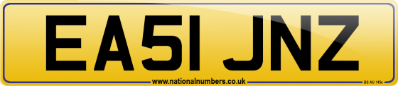 EA51 JNZ