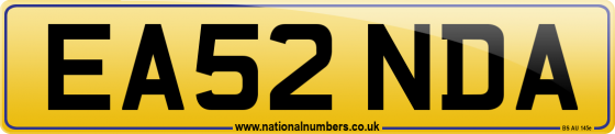 EA52 NDA