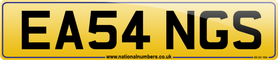 EA54 NGS