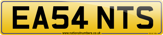 EA54 NTS