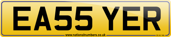 EA55 YER