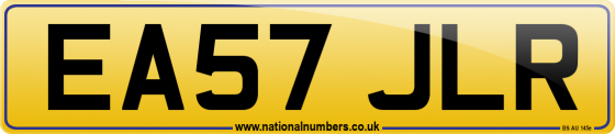 EA57 JLR