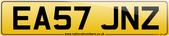 EA57 JNZ