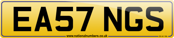 EA57 NGS