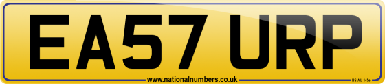 EA57 URP