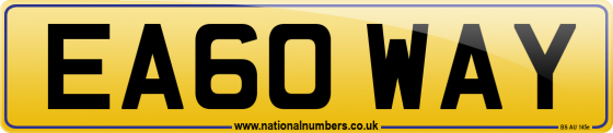 EA60 WAY