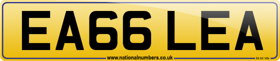 EA66 LEA