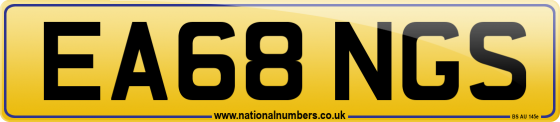 EA68 NGS