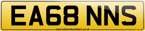 EA68 NNS