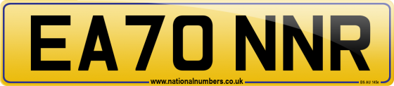 EA70 NNR