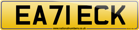 EA71 ECK