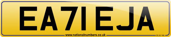 EA71 EJA