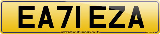 EA71 EZA